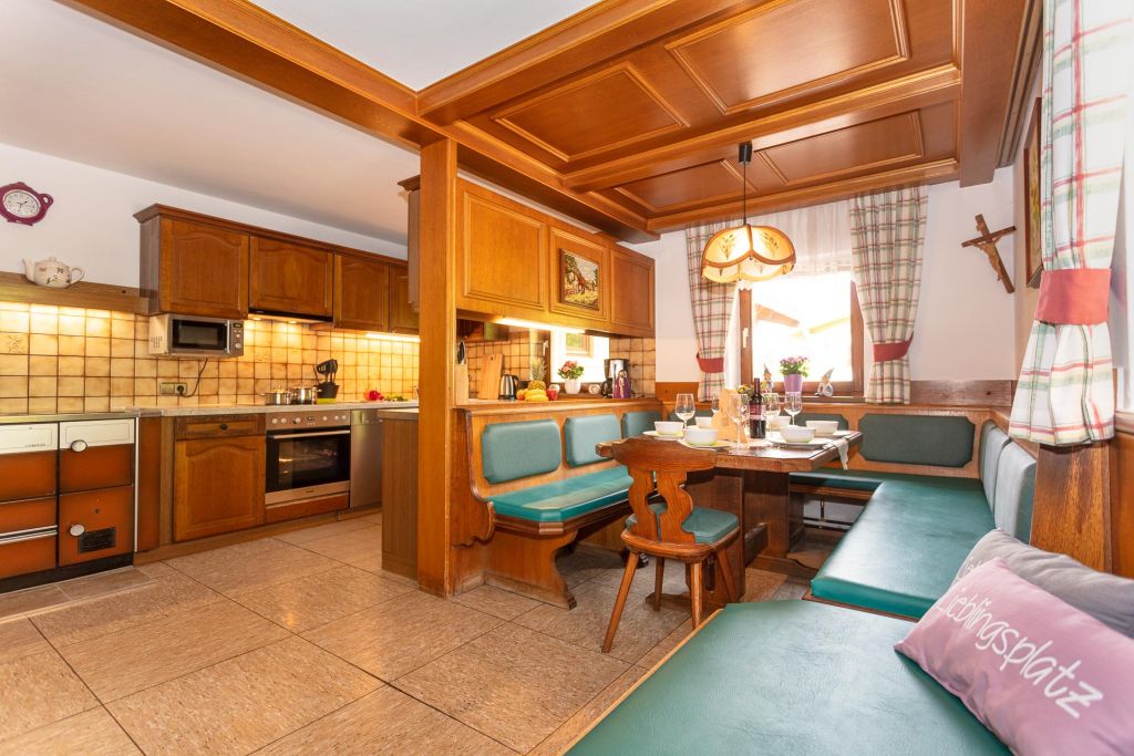 Ausstattung des Selbstversorgerhofes am Umbichlhof